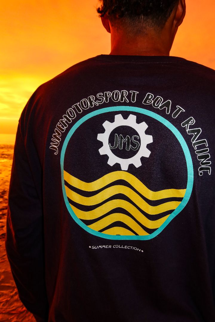 Wake Runner Long Sleeve